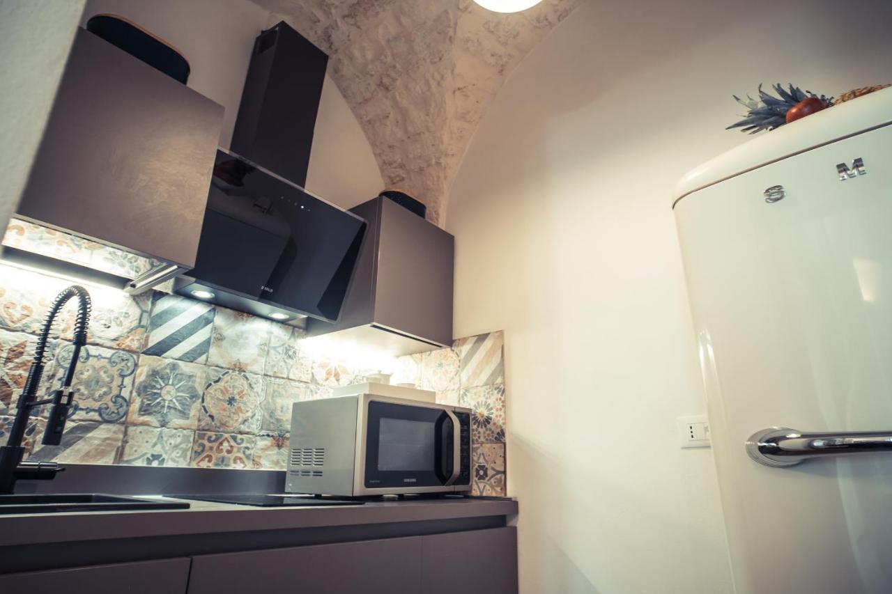 800S Home Luxury Rooms Остуни Экстерьер фото
