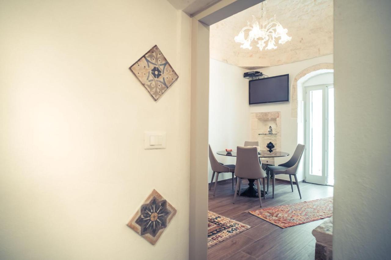 800S Home Luxury Rooms Остуни Экстерьер фото